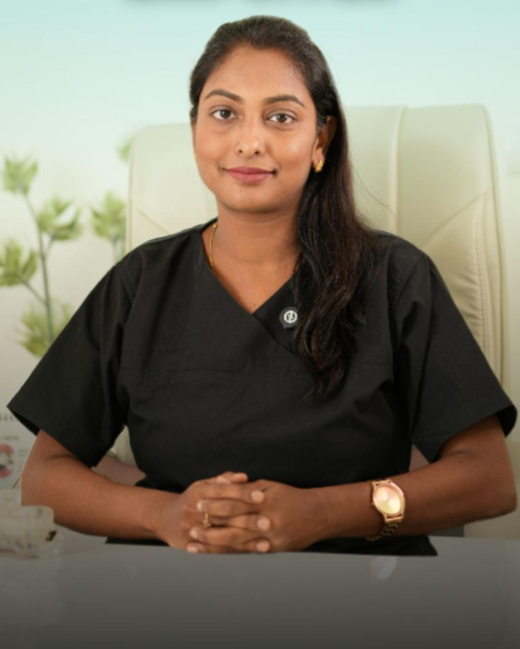Dr. Arul Mozhi